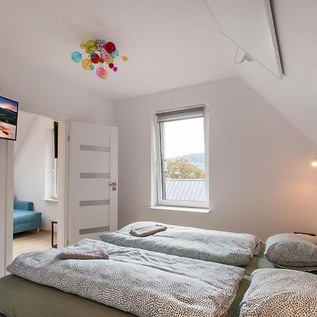 Mega Widok 5 Apartman Szklarska Poręba Kültér fotó