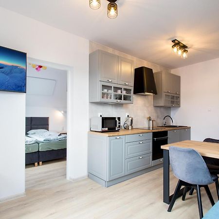 Mega Widok 5 Apartman Szklarska Poręba Kültér fotó