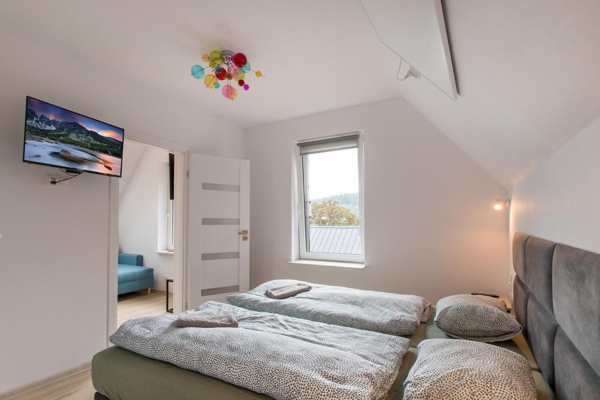Mega Widok 5 Apartman Szklarska Poręba Kültér fotó