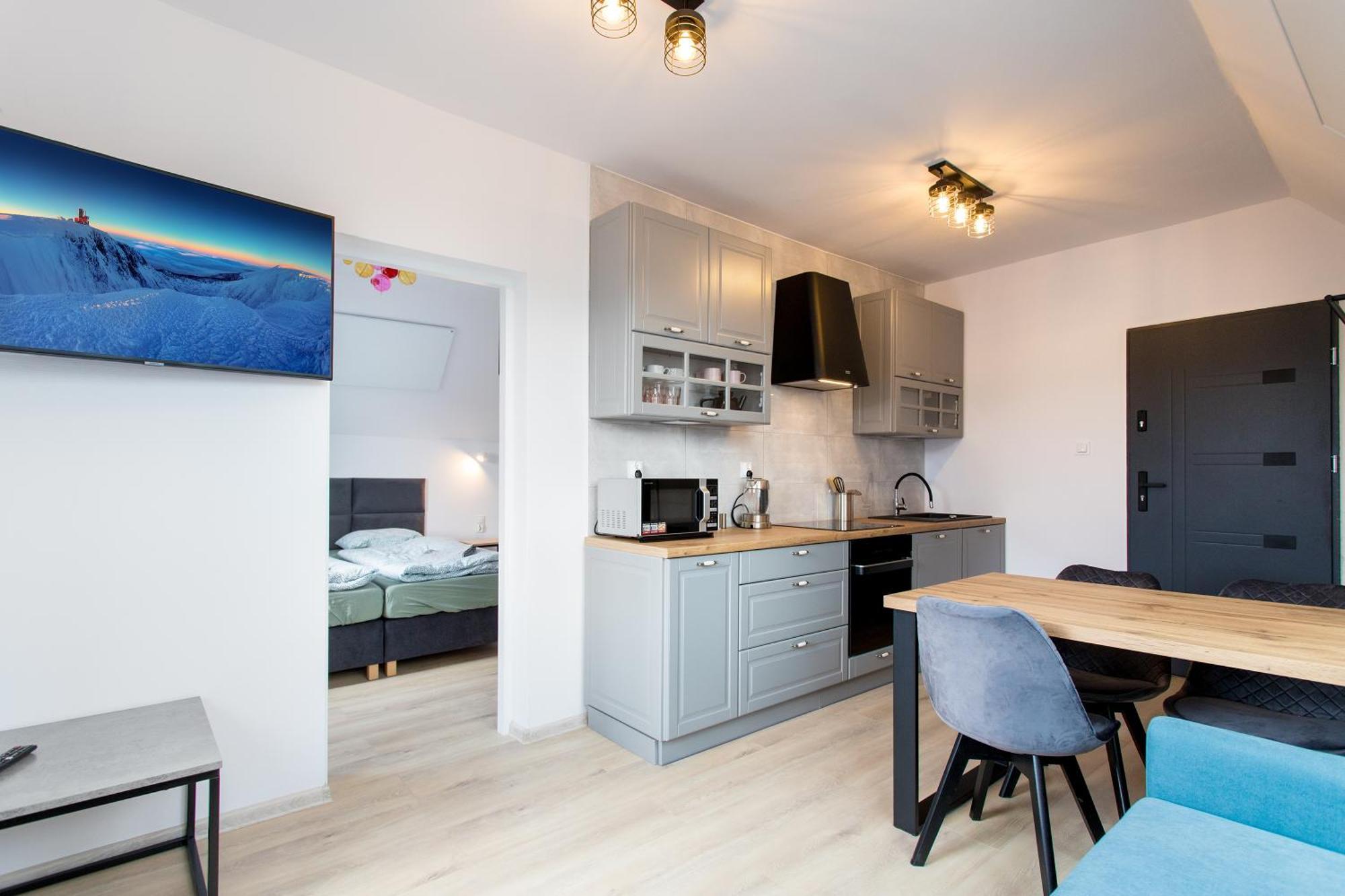 Mega Widok 5 Apartman Szklarska Poręba Kültér fotó