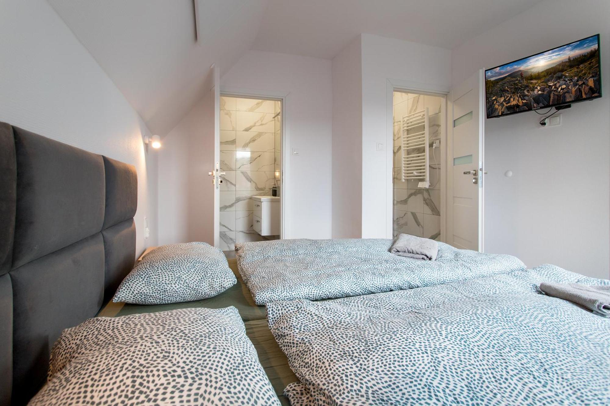 Mega Widok 5 Apartman Szklarska Poręba Kültér fotó