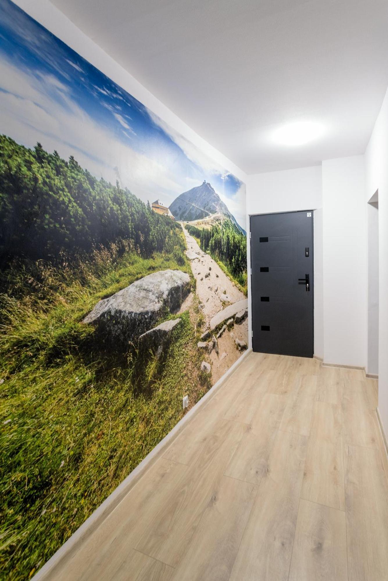 Mega Widok 5 Apartman Szklarska Poręba Kültér fotó